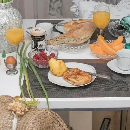 Marie Apartment *