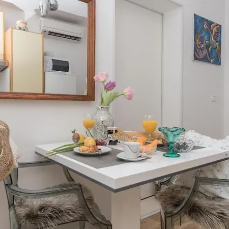 Apartment Marie *