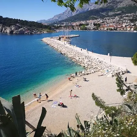 Marie Apartment Makarska