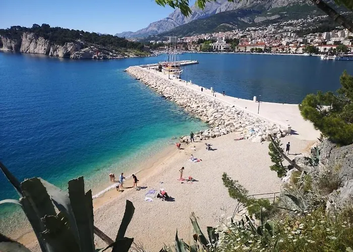 Marie Apartmán Makarská