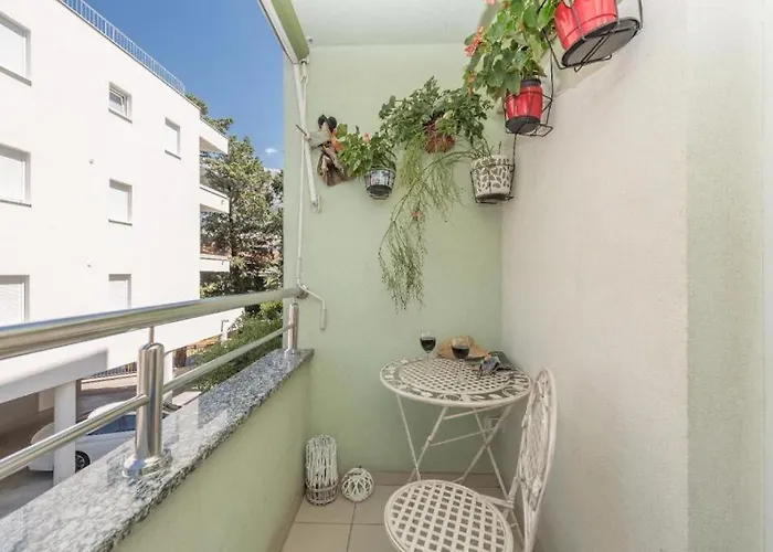 Apartmán Marie Makarská