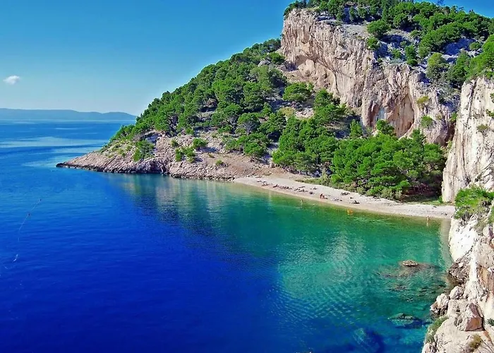 Marie Apartamento Makarska